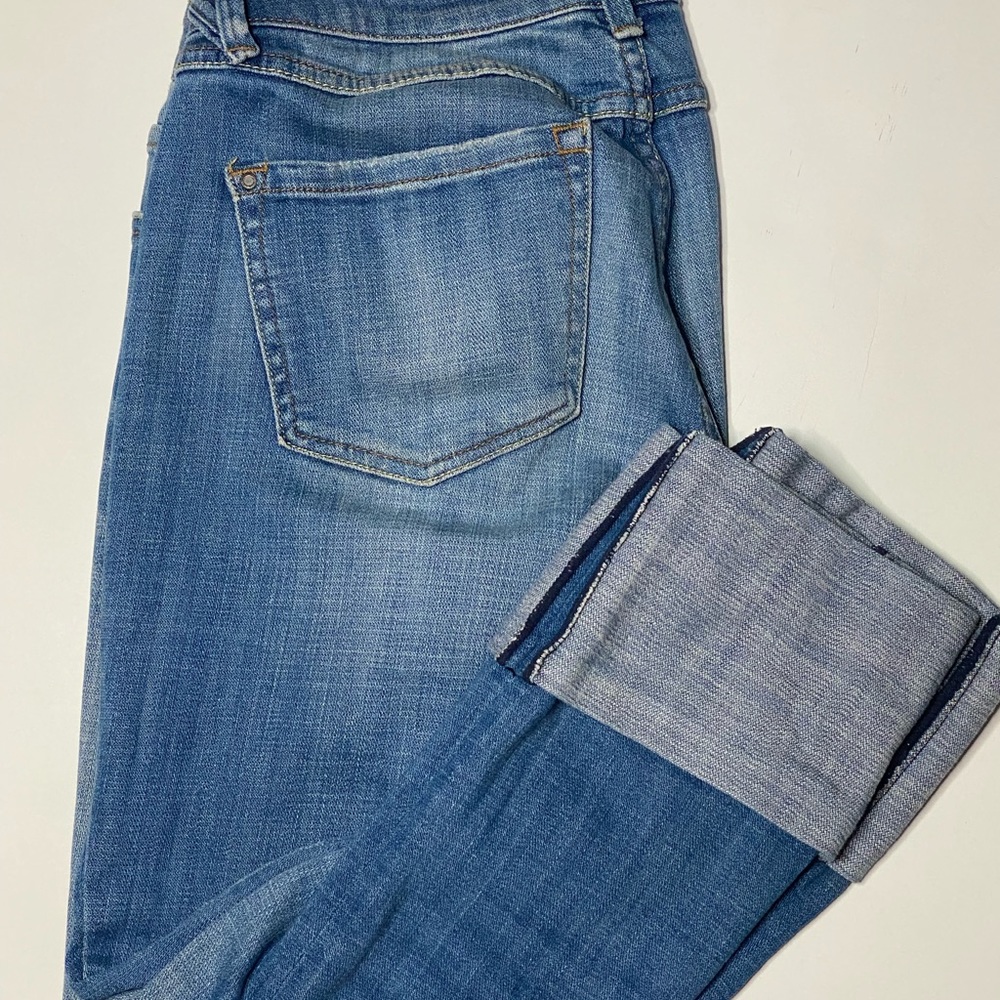 The Limited Boyfriend Cropped Boyfriend Capris